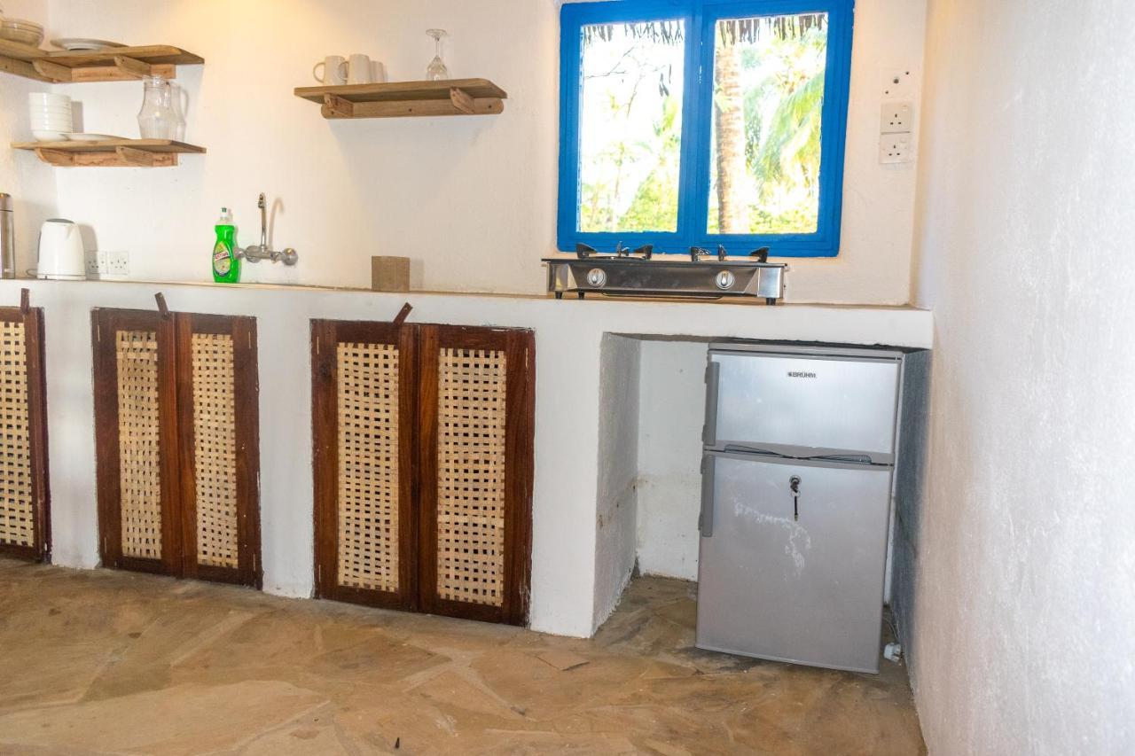 Hibiscus Beach House Pangani Ngoại thất bức ảnh