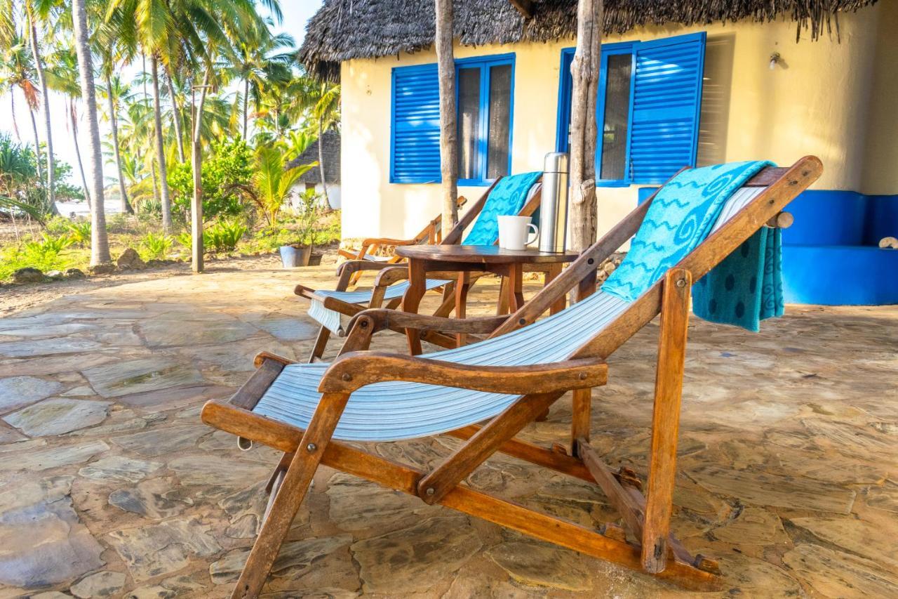 Hibiscus Beach House Pangani Ngoại thất bức ảnh