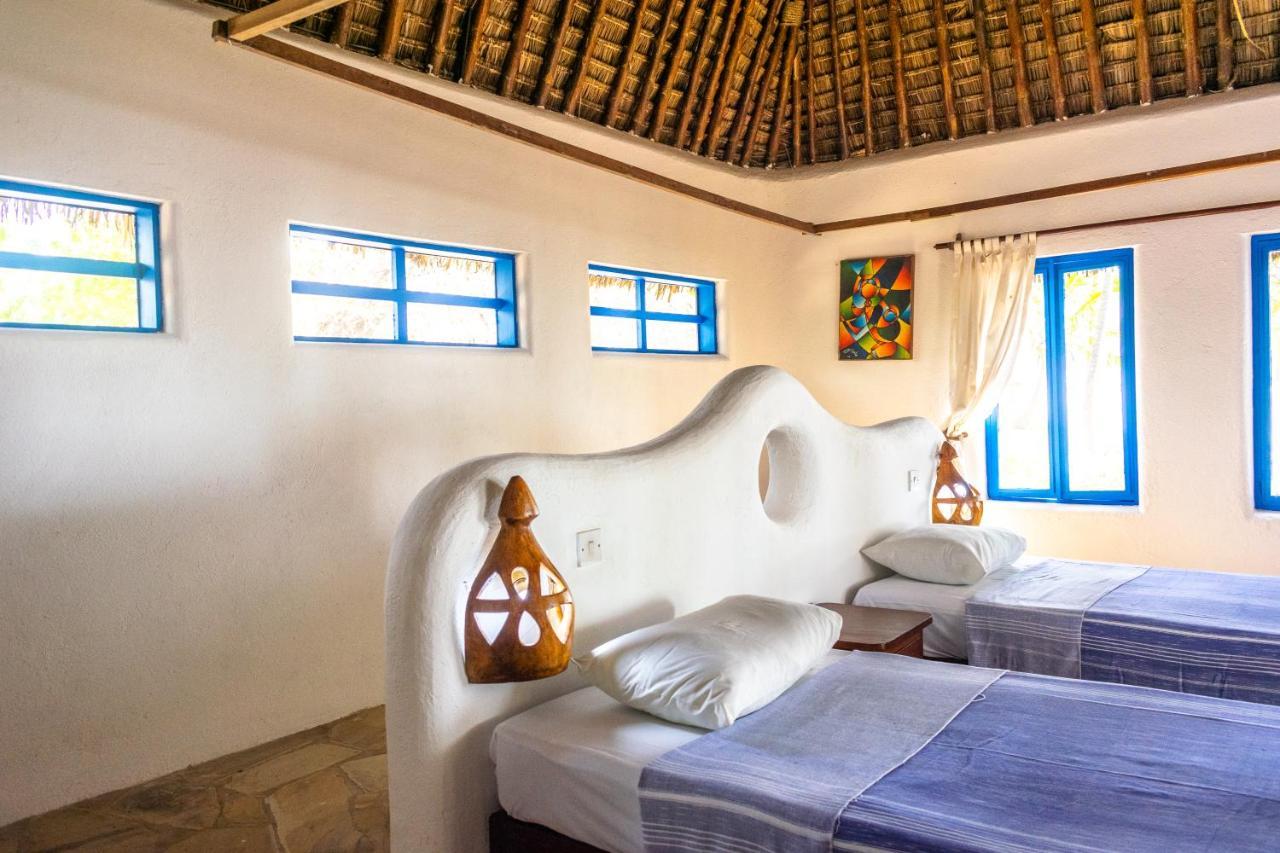 Hibiscus Beach House Pangani Ngoại thất bức ảnh
