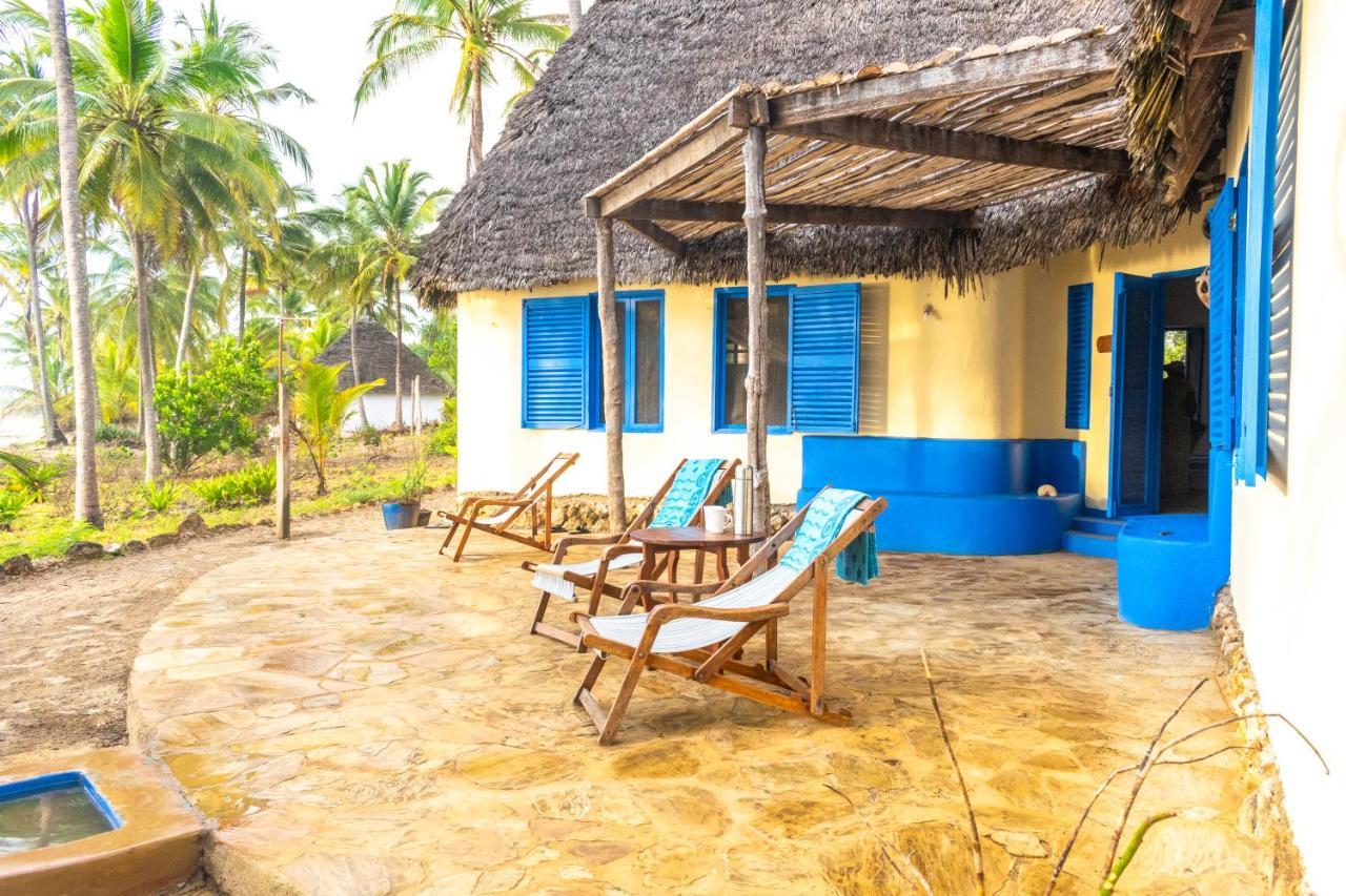Hibiscus Beach House Pangani Ngoại thất bức ảnh