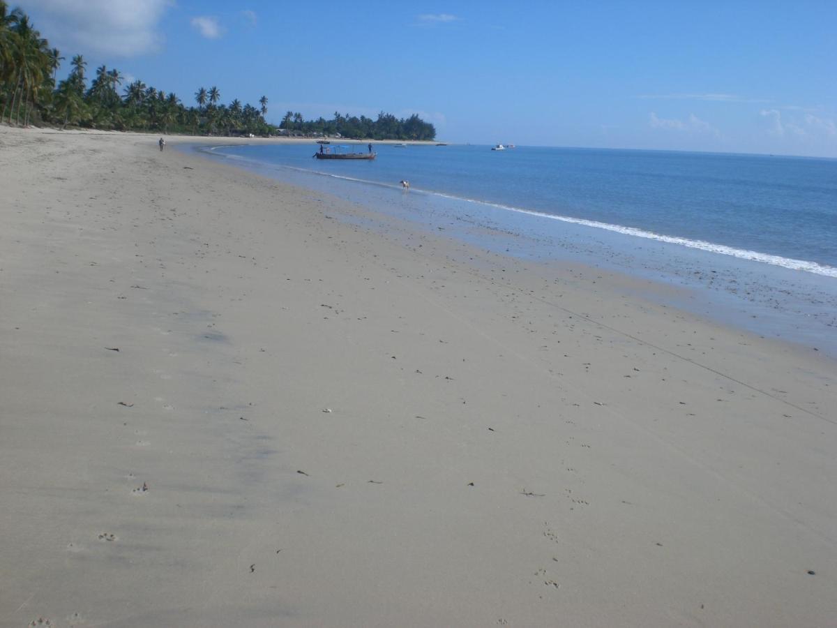 Hibiscus Beach House Pangani Ngoại thất bức ảnh