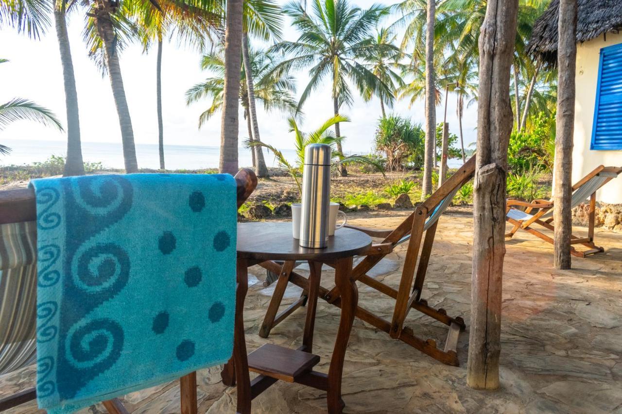 Hibiscus Beach House Pangani Ngoại thất bức ảnh