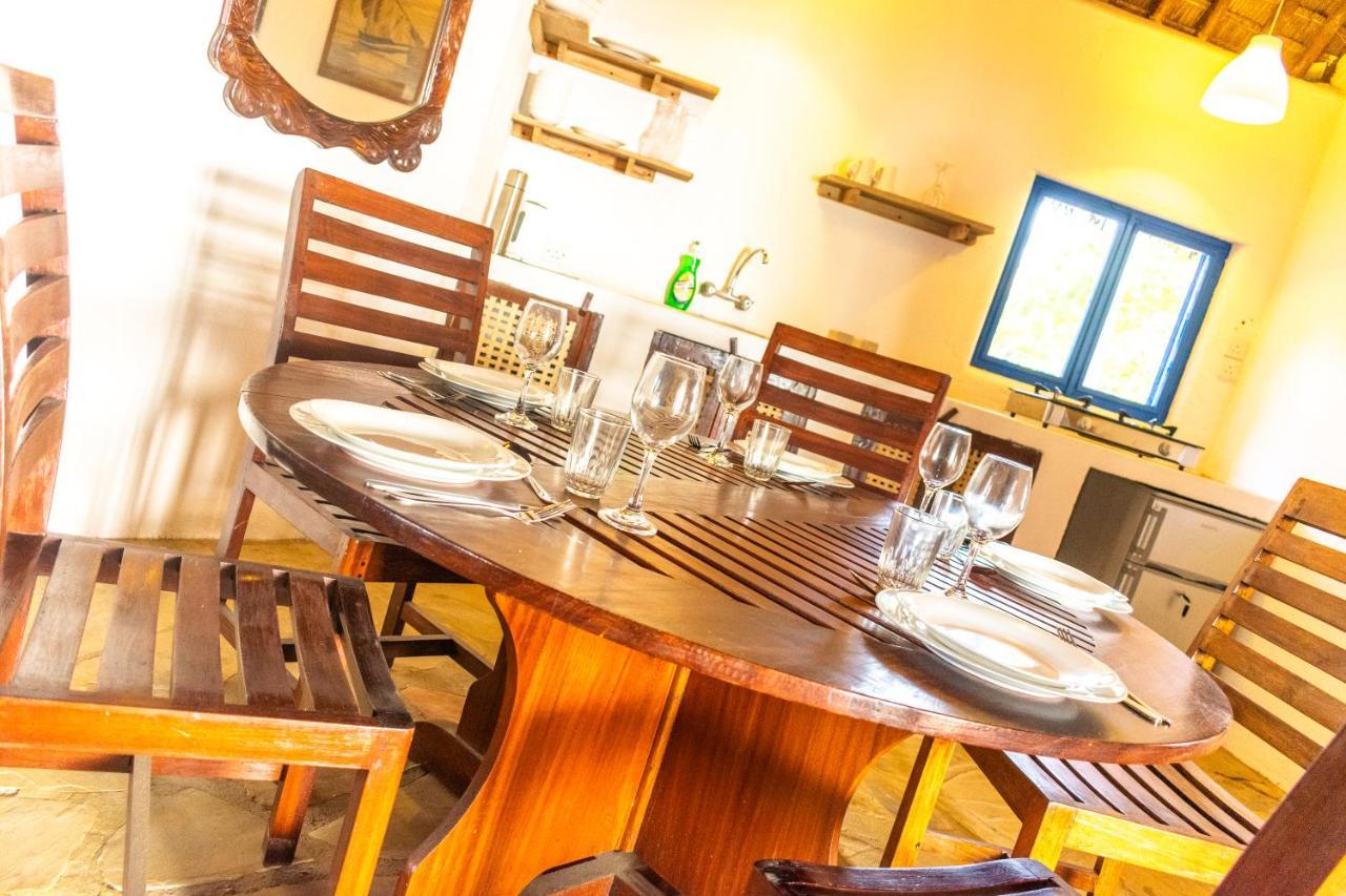 Hibiscus Beach House Pangani Ngoại thất bức ảnh